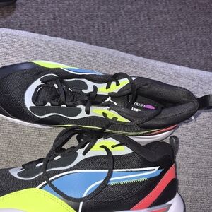 Puma Mens  Multicolor Sneakers